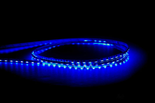 7.7w Side Mount 335 Strip Lighting - IP20 / Metre HV9723-IP20-96sm-B
