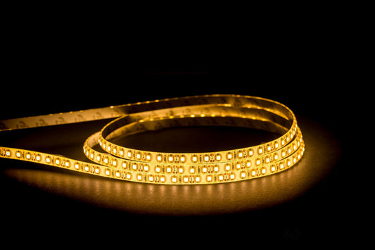 9.6w 3528 Strip Lighting - Ip54 / Metre HV9723-Ip54-120-3k