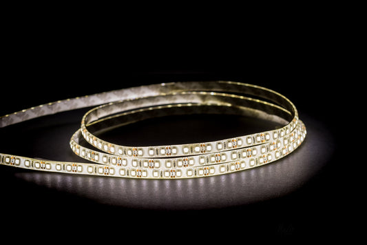 9.6w 3528 Strip Lighting - Ip54 / Metre HV9723-Ip54-120-5k