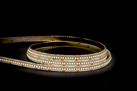 19.2w 3528 Strip Lighting - Ip54 / Metre HV9723-Ip54-240-4k-1