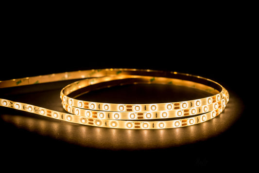 4.8W 3528 Strip Lighting - IP54 / 10 Metre Roll
