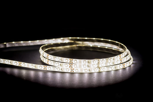 4.8w 3528 Strip Lighting - Ip54 / Metre HV9723-Ip54-60-5k