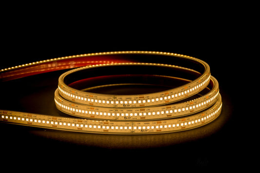 19.2w 3528 Strip Lighting - Ip67 / Metre HV9723-Ip67-240-3k-1