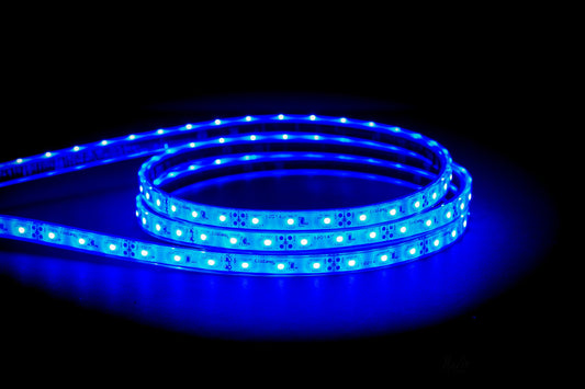 4.8w 3528 Strip Lighting -Ip67 / Metre