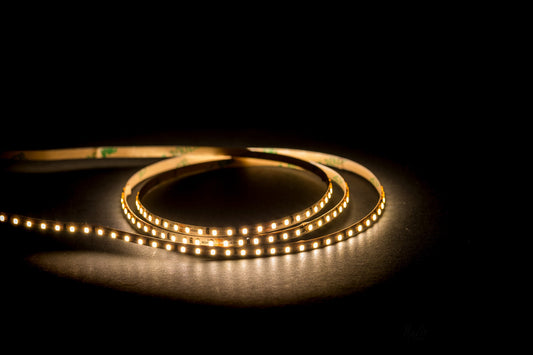 4.8w 2216 Strip Lighting - IP20 / Metre HV9731-IP20-180-4k