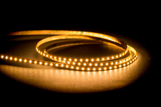 19.2w 2216 Strip Lighting - IP20 / Metre HV9735-IP20-240-3k