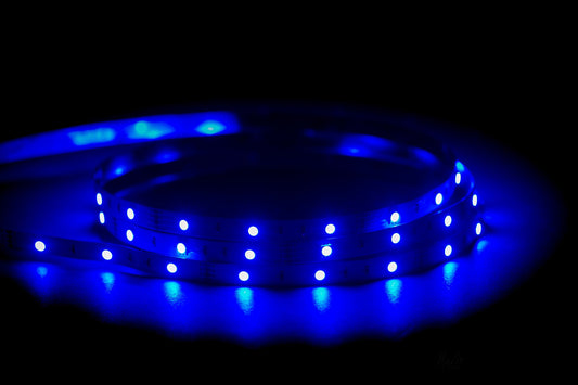 7.2w 5050 Strip Lighting -IP20 / Metre