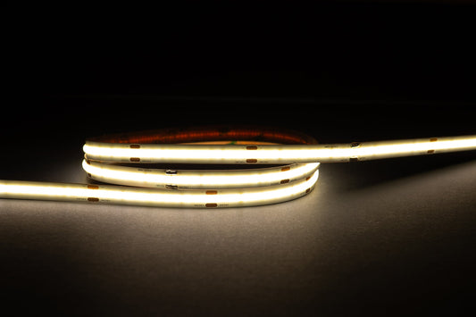 10w Cob Strip Lighting - IP20 / Metre  HV9761-IP20-512-4k