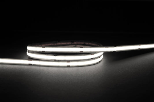 10w Cob Strip Lighting - IP20 / Metre  HV9761-IP20-512-5k