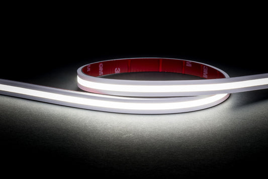 9.6w Strip Lighting - Ip67 / Metre HV9768-Ip67-280-5k