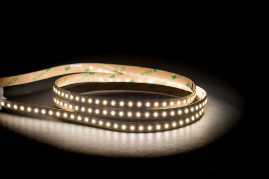 24w 2835 Strip Lighting - IP20 / Metre HV9783-IP20-120-5k