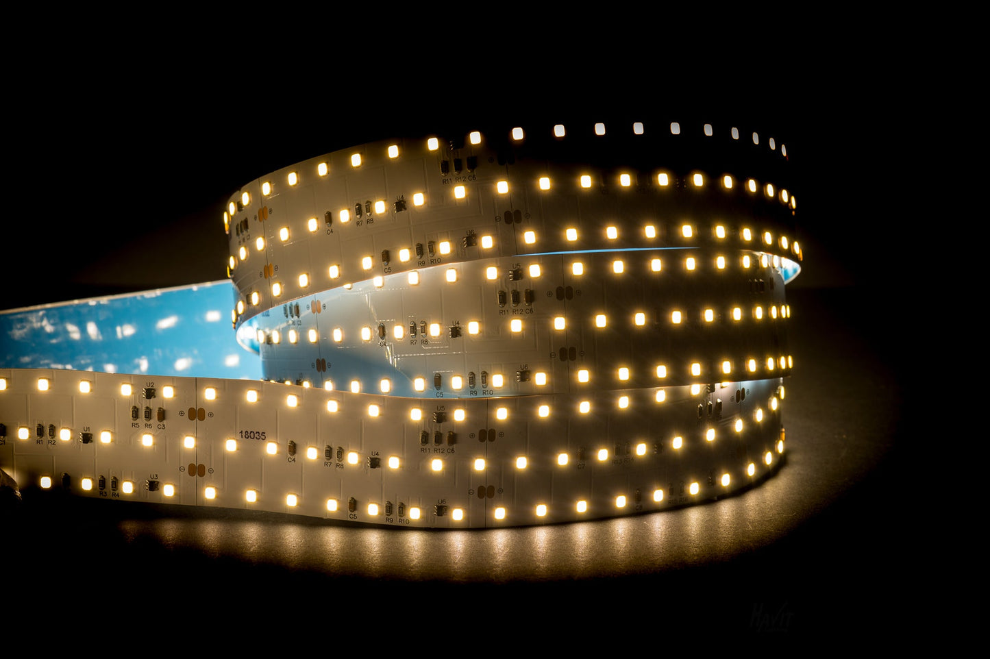 46w 2835 Strip Lighting - IP20 / Metre HV9783-IP20-252-4k