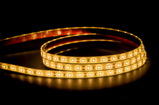 14.4w 2835 Strip Lighting - Ip67 / Metre HV9783-Ip67-60-3k
