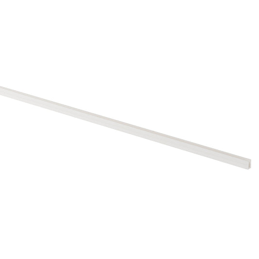 Plastic Channel To Suit HV9791 Haviflex Flexible Strip 1000mm Length