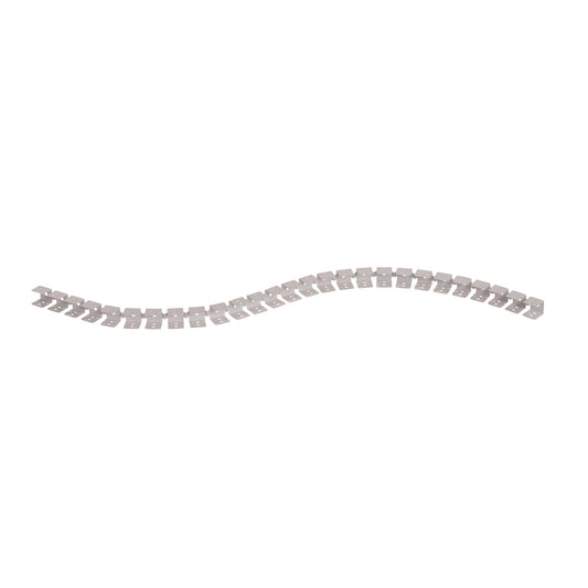 Bendable channel 1 Metre length ( 2x500mm) to suit HV9796 HAVIFLEX