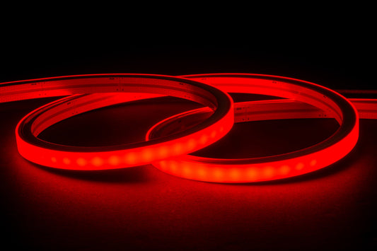 Haviflex Flexible LED Strip 15mm X 15mm - Ip67/Metre HV9796-Ip67-200-Rgbw