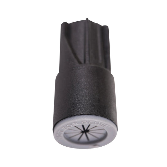 Small Ip67 Weatherproof Low Voltage Connectors - 100pcs