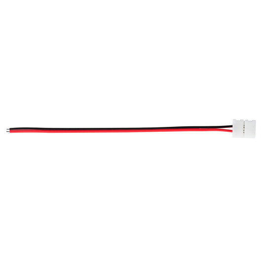 Ezi Tail Connectors 10 Pack To Suit 4.8w & 9.6w IP20 Strip