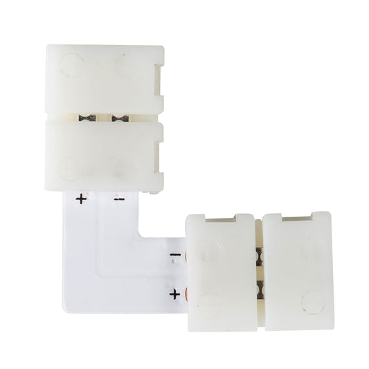 L Shape Connector To Suit IP20 14.W Strip