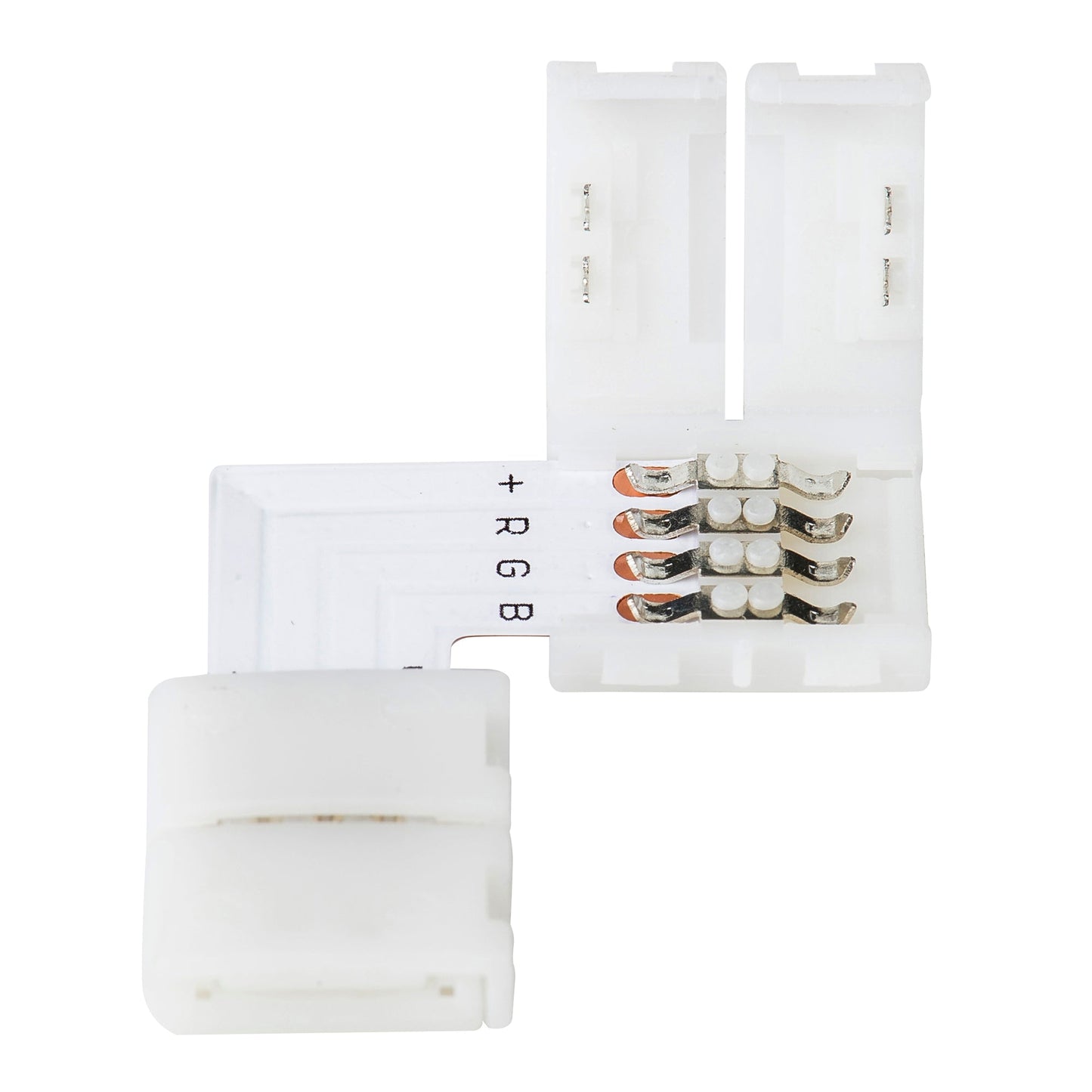 L Shape Connector To Suit IP20 Rgb LED Strip