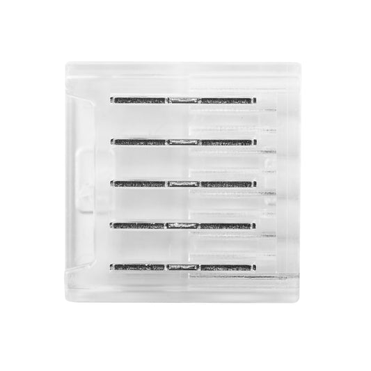 LED Strip Connector to suit 12mm PCB IP20 RGBC or RGBW LED Strip