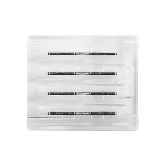 LED Strip Straight Connector to suit 10mm PCB IP20 RGB LED Strip