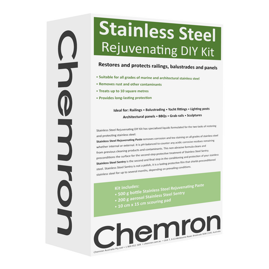 Maintenance Kit Recommended for All Havit Lighting Stainless Steel Fittings