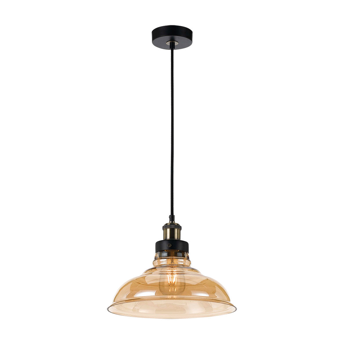 Hertel Large Pendant