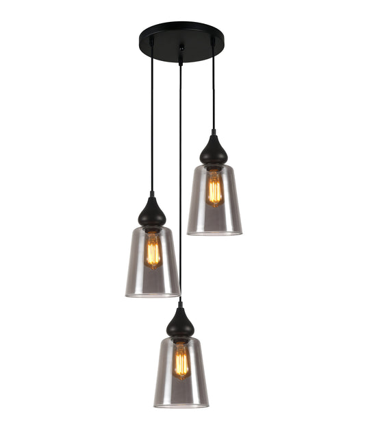 Jerez Glass Pendants