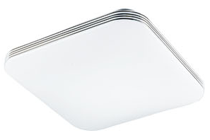 Jupiter LED Oyster Ceiling Light