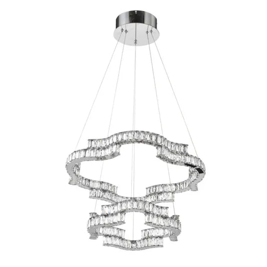 Jura 2 Tier Pendant