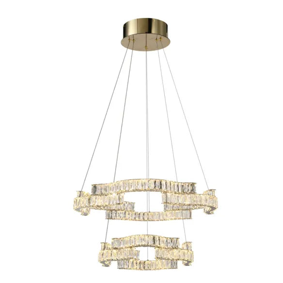 Jura 2 Tier Pendant