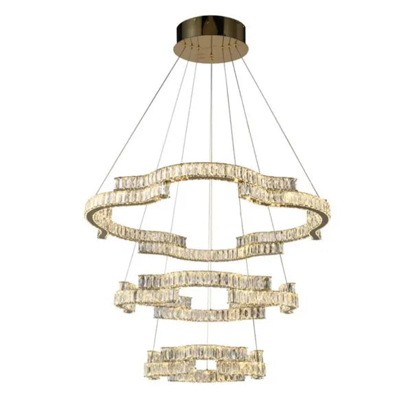 Jura 3 Tier Pendant