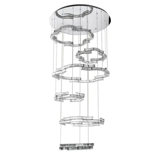 Jura 6 Tier Pendant