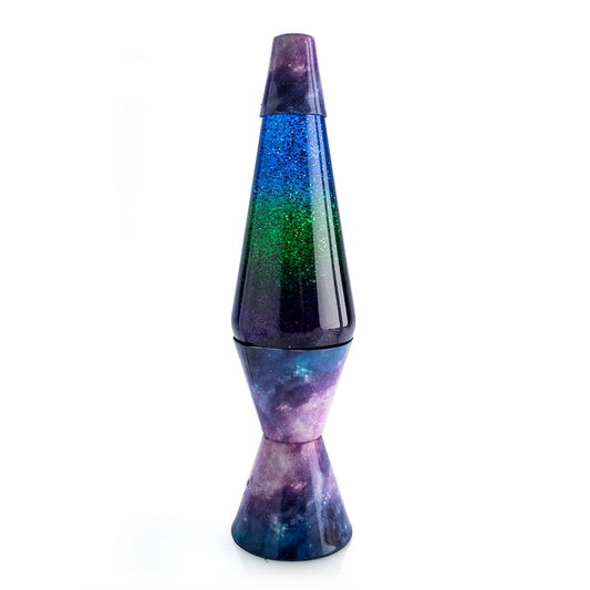 Diamond Glitter Lamp - Galaxy