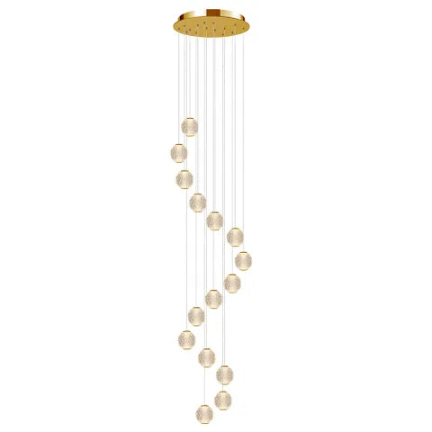 Langdon-15 Light Pendant
