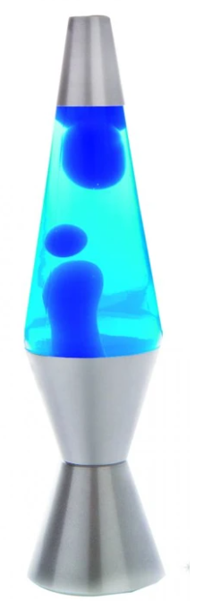White base lava lamp deals