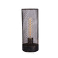 Clara Touch Table Lamp - Black