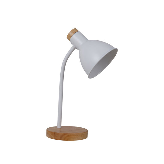 Merete Table Lamp - White