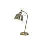 Lenna Table Lamp - Antique Brass