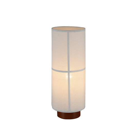 Ailsa Linen Table Lamp