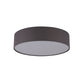 Mara 3lt Drum Ceiling Light - Grey