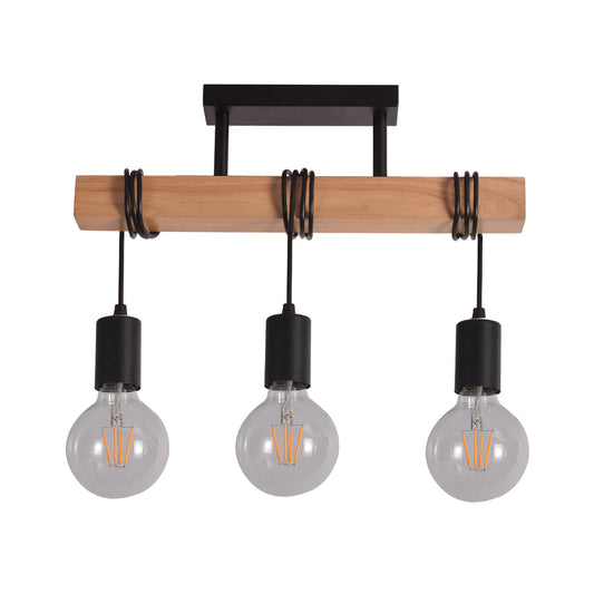 Tibery 3 Lights Ceiling Light