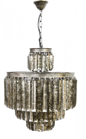 Montana Nine Light Chandelier