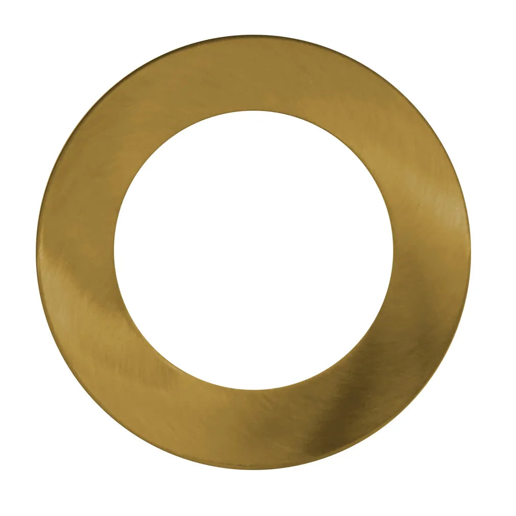 NOVADLUX02: LED Dimmable Tri-CCT with Changeable Clip Faceplate Recessed Downlights