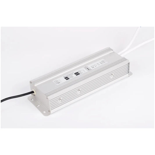OTTER7: 12V Waterproof Constant Voltage LED Driver IP67 (300W)