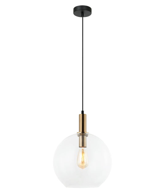 Patera Interior Glass With Extended Pendant Lights