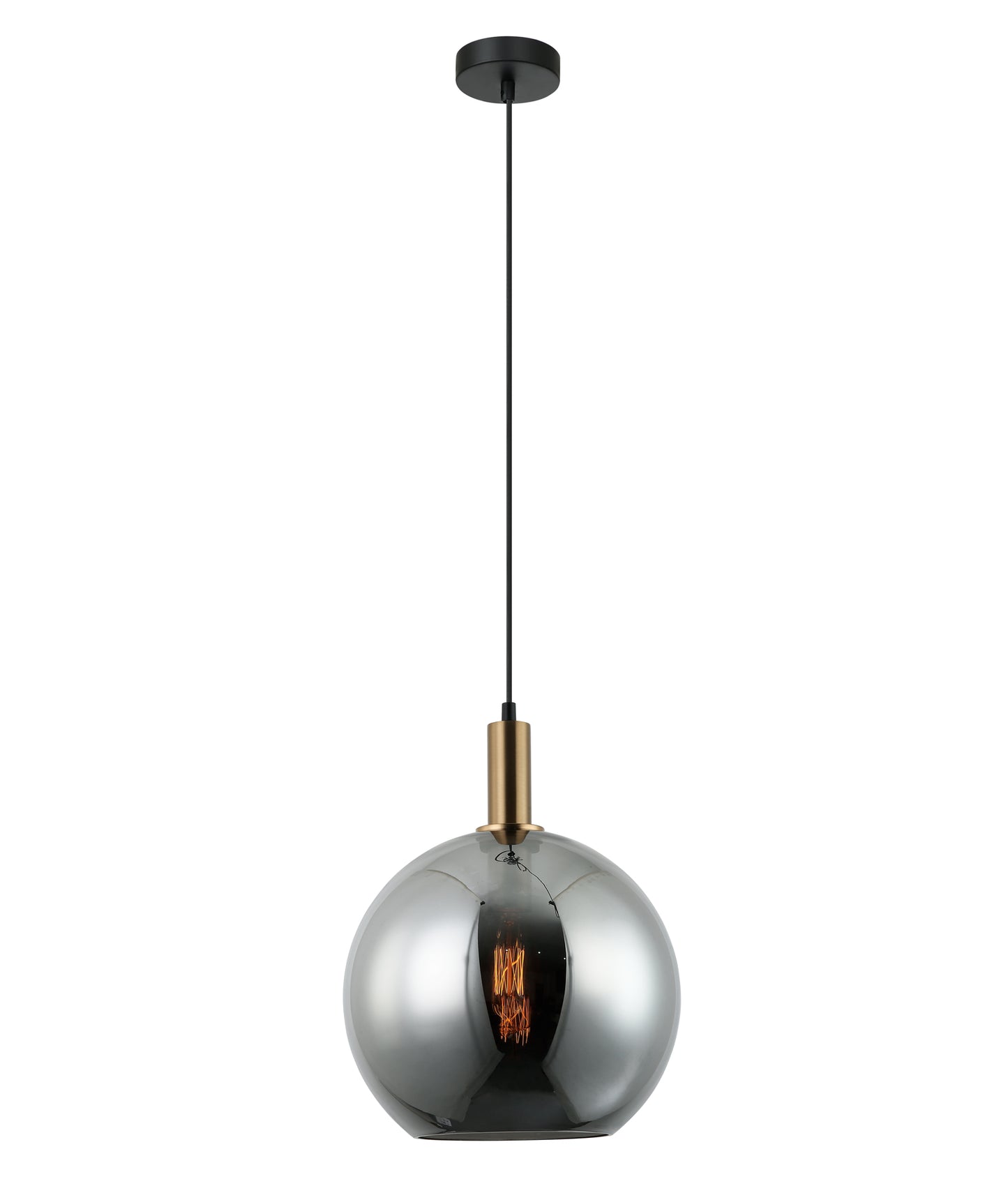Patera Interior Glass With Extended Pendant Lights