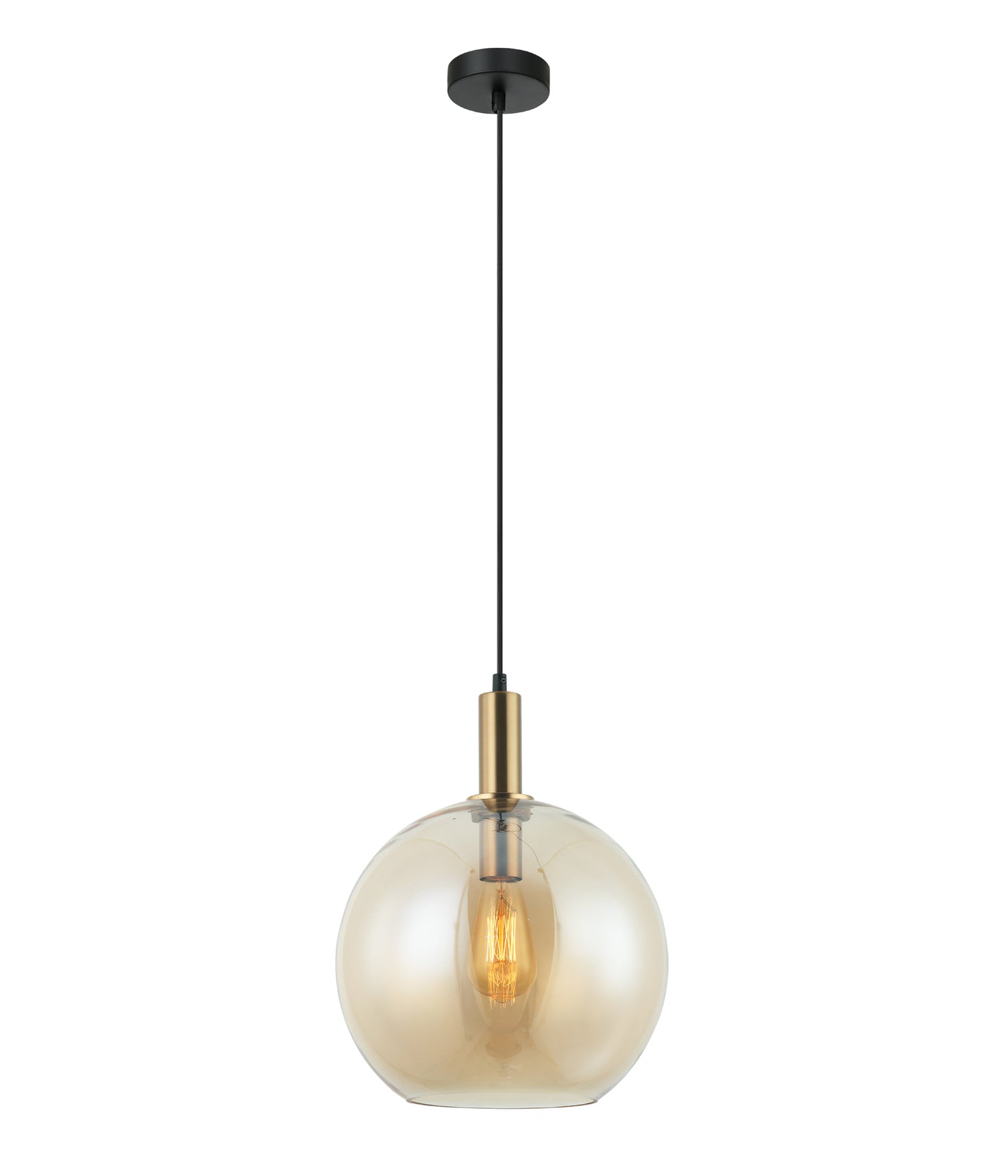 Patera Interior Glass With Extended Pendant Lights