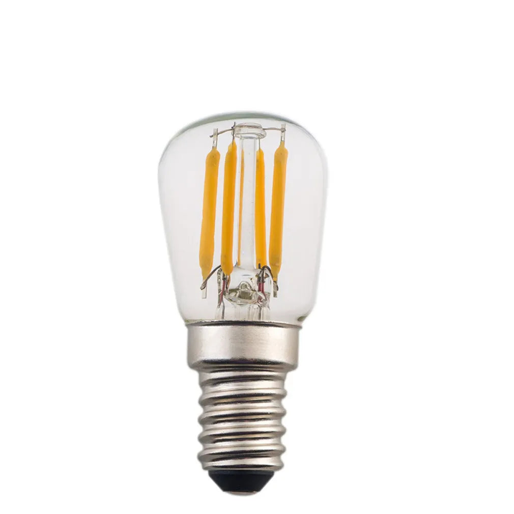 PILOT: LED Pilot Filament Clear ST26 Globe (3W)